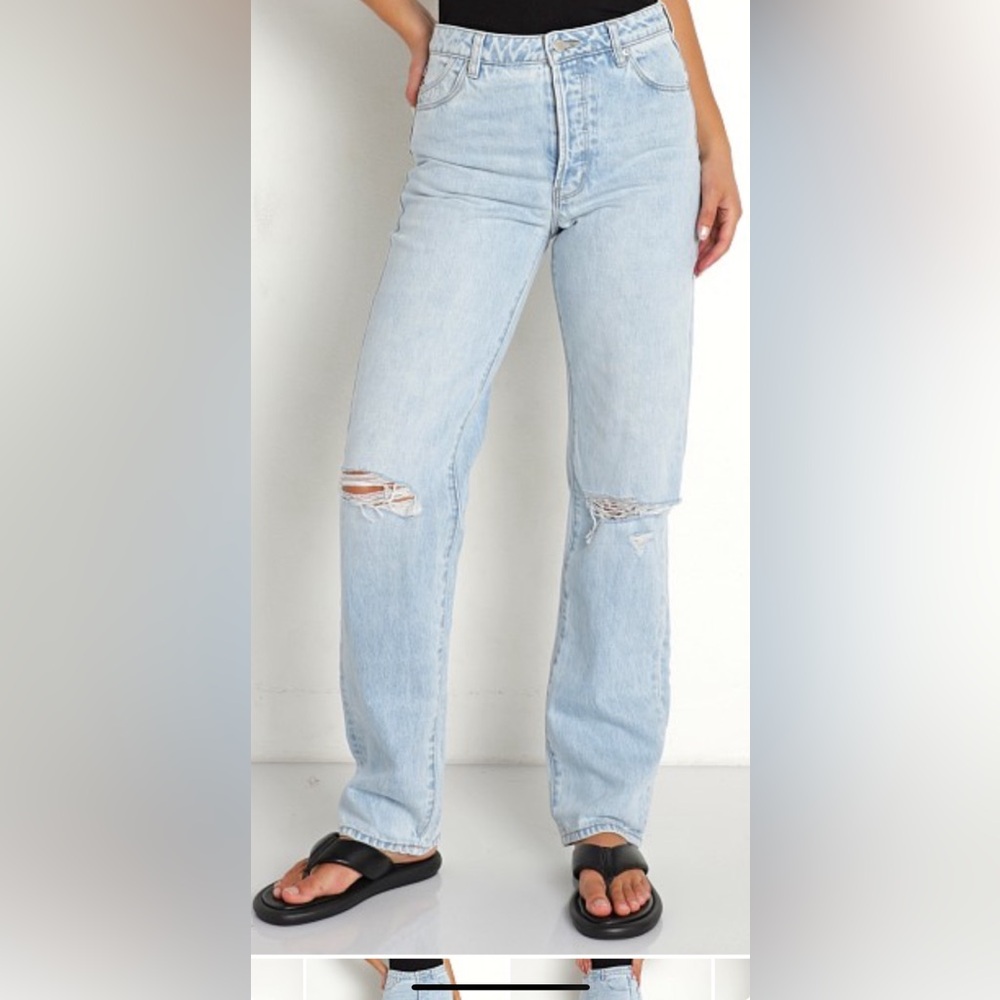 Rolla’s Classic straight jeans size 27